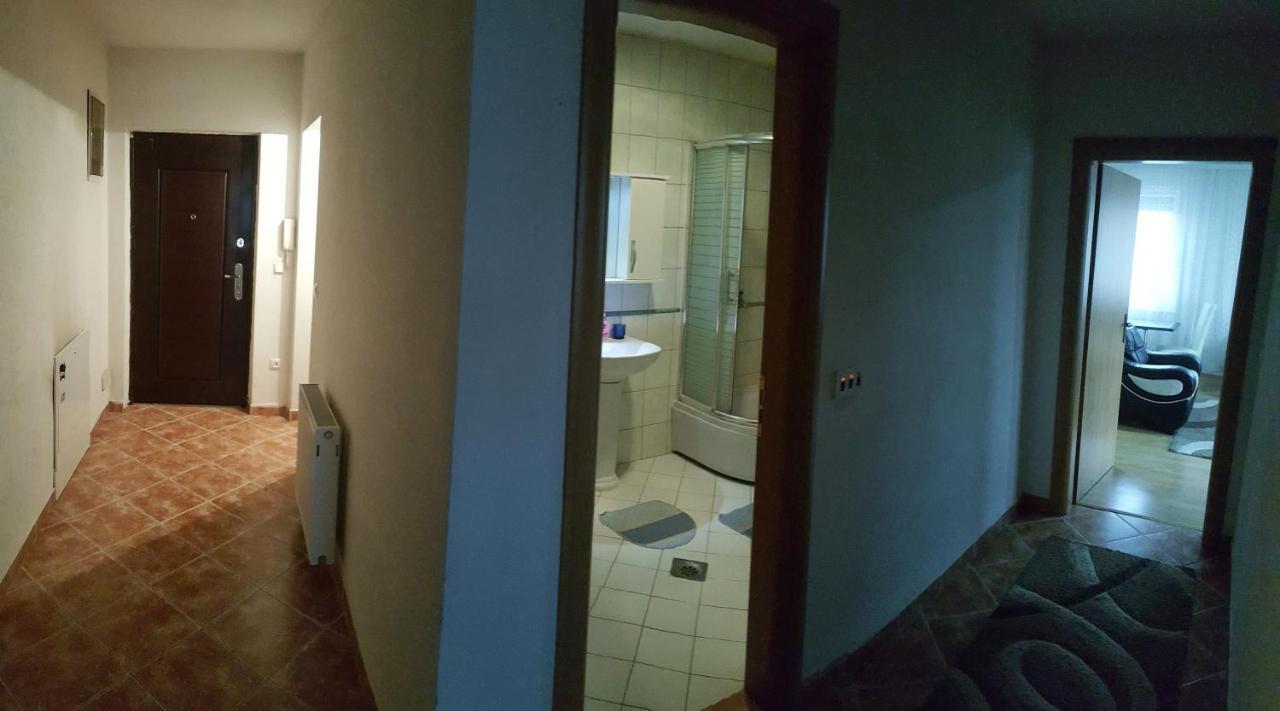 Apartament Welcoming In Prishtina Prisztina Zewnętrze zdjęcie