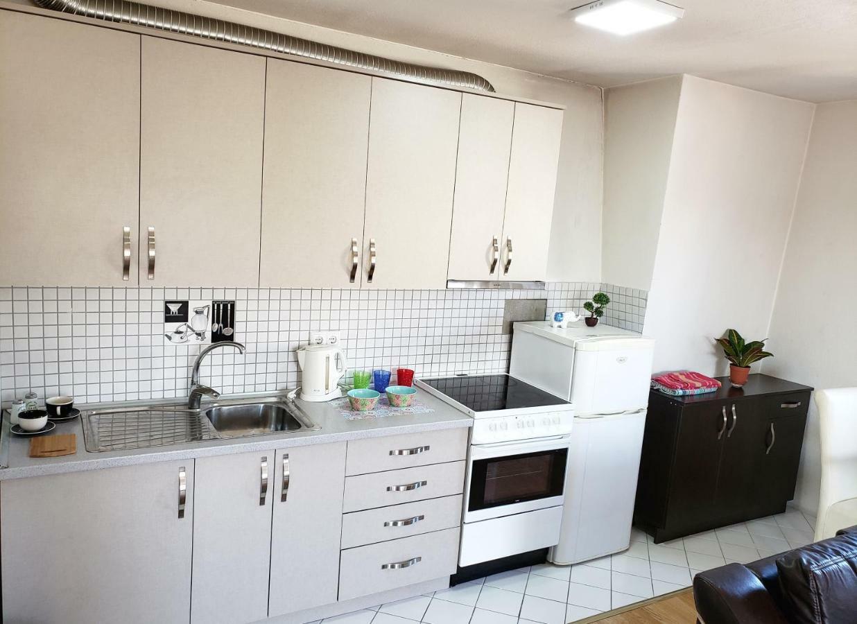 Apartament Welcoming In Prishtina Prisztina Zewnętrze zdjęcie