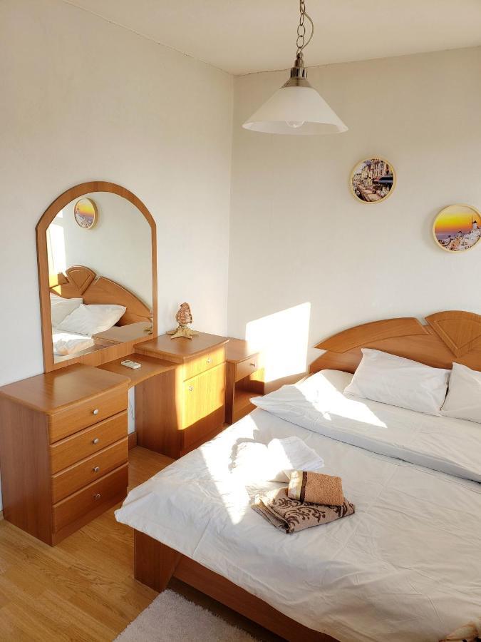 Apartament Welcoming In Prishtina Prisztina Zewnętrze zdjęcie